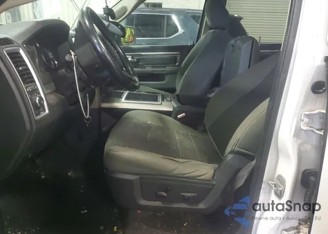 2014 Ram 1500 Slt z USA, uszkodzony, nr VIN 1C6RR7LT3ES401556